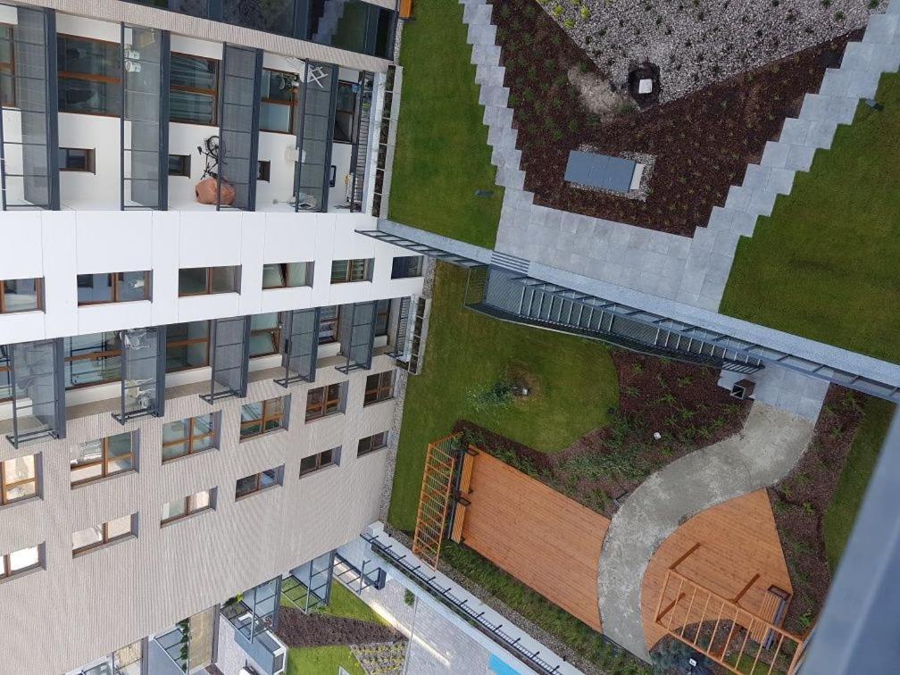 Apartament Bellamore Gdańsk Zewnętrze zdjęcie