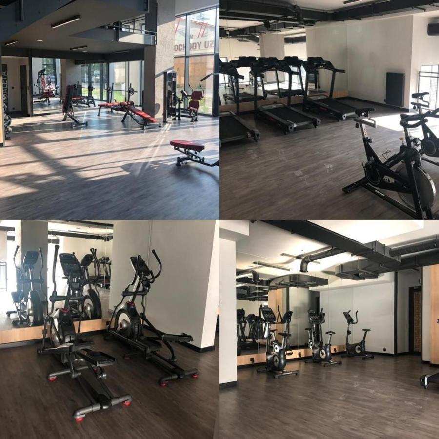 Apartament Bellamore Gdańsk Zewnętrze zdjęcie