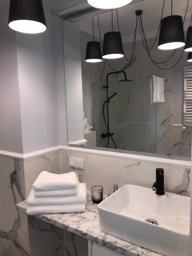 Apartament Bellamore Gdańsk Zewnętrze zdjęcie