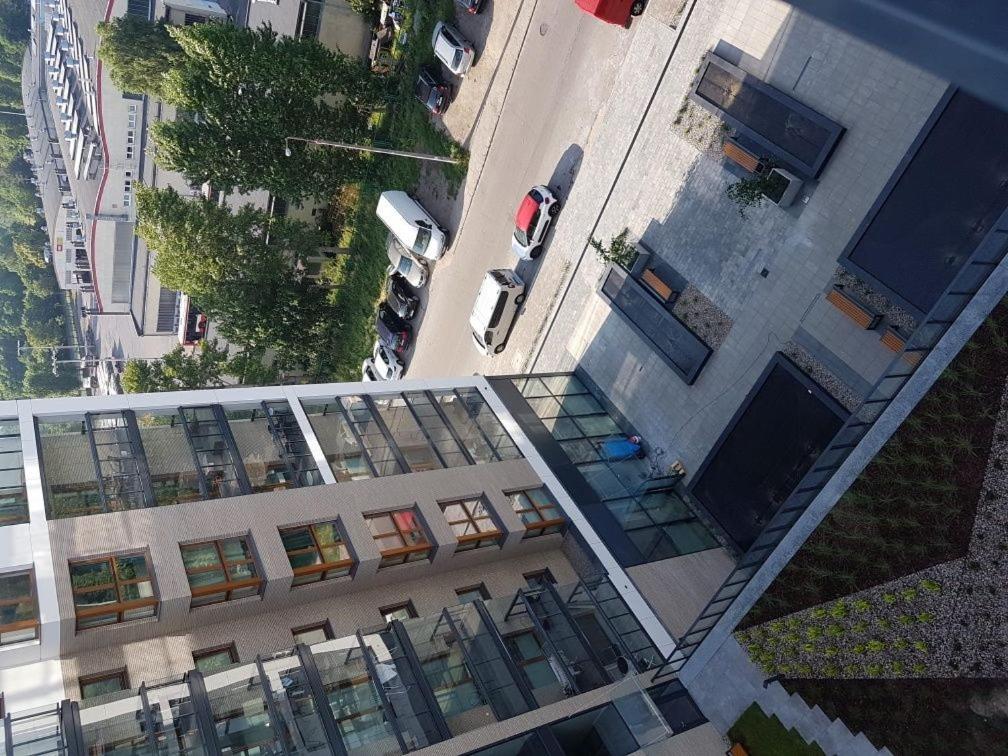 Apartament Bellamore Gdańsk Zewnętrze zdjęcie