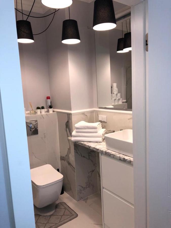 Apartament Bellamore Gdańsk Zewnętrze zdjęcie