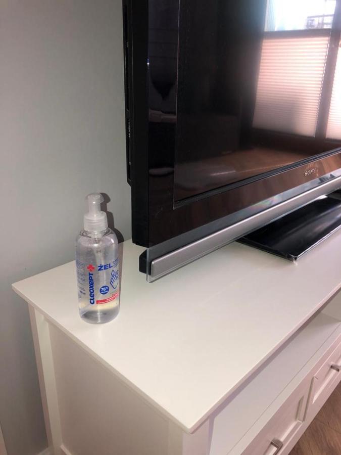 Apartament Bellamore Gdańsk Zewnętrze zdjęcie